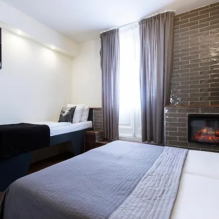 Hotel Quentin