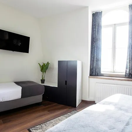 Hotel Quentin