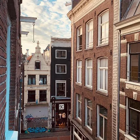 Amsterdam Central Guest House 2*