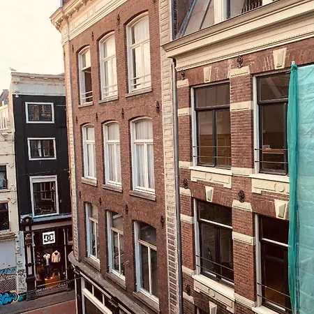 Amsterdam Central Guest House Amsterdam