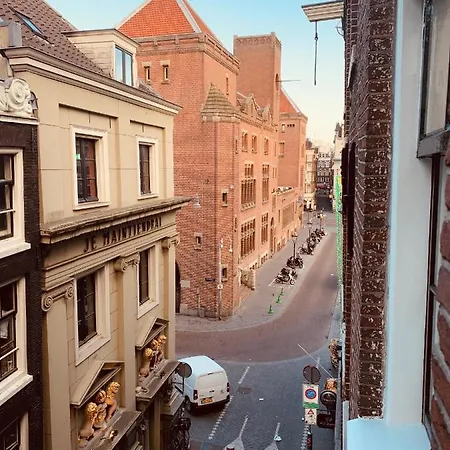 Amsterdam Central Guest House 2* Amsterdam