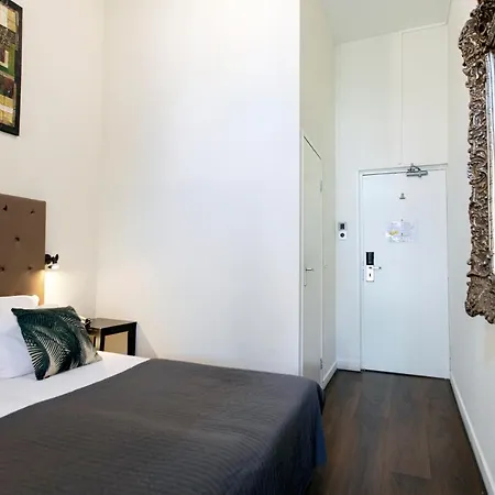 Hotel Quentin England