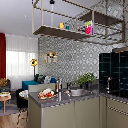 Apartment Citadines Sloterdijk Station