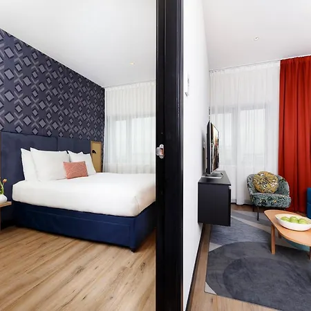 Citadines Sloterdijk Station Apartment Amsterdam