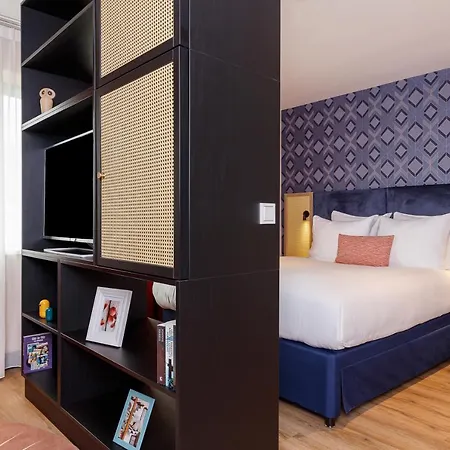 Citadines Sloterdijk Station Apartment *