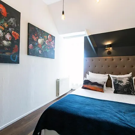 Hotel Quentin England