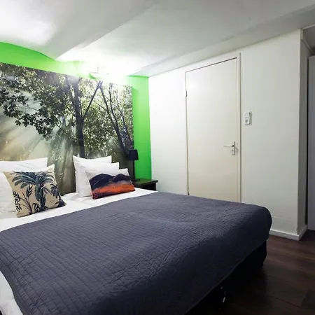 Hotel Quentin England Amsterdam