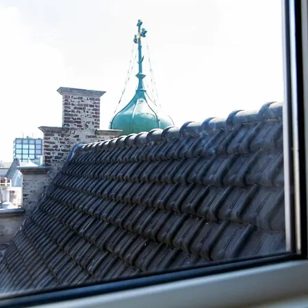 Hotel Quentin England Amsterdam