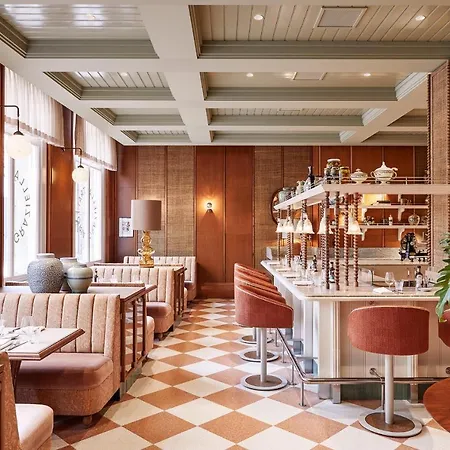 De L'europe - The Leading Of The World Hotel Amsterdam
