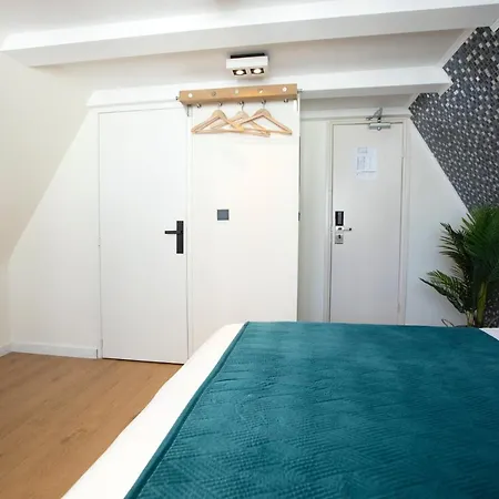 Hotel Quentin Golden Bear Amsterdam