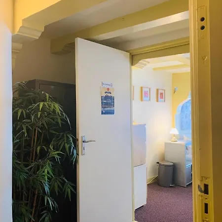 بيت ضيافة Amsterdam Central Guest House