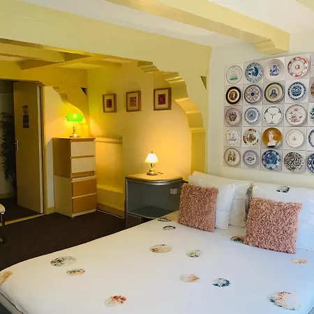 Amsterdam Central Guest House بيت ضيافة