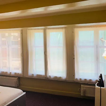 بيت ضيافة Amsterdam Central Guest House أمستردام