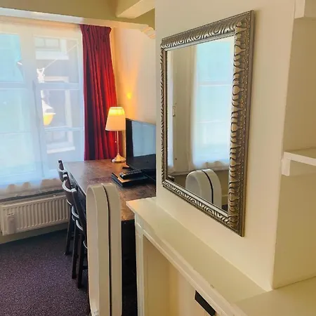 Amsterdam Central Guest House 2* أمستردام