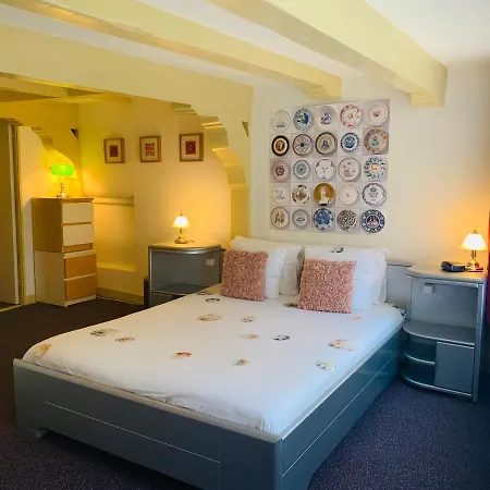 Amsterdam Central Guest House Guest house 2*