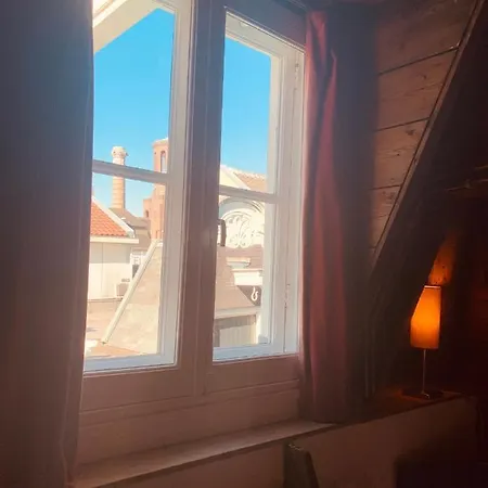 بيت ضيافة Amsterdam Central Guest House 2*