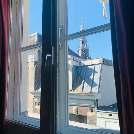 بيت ضيافة Amsterdam Central Guest House 2*