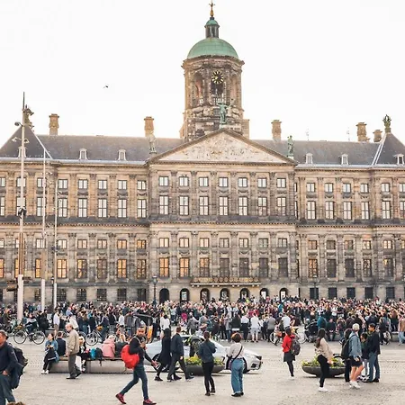 Hotel Citizenm Amstel Amsterdam