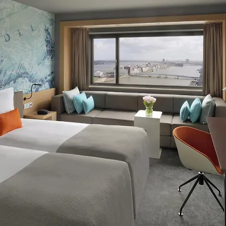 Hotel Moevenpick City Centre Amsterdam