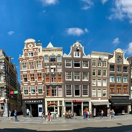Hotel Damrak Amsterdam