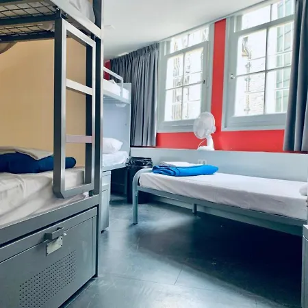 旅馆 白色郁金香旅馆 阿姆斯特丹