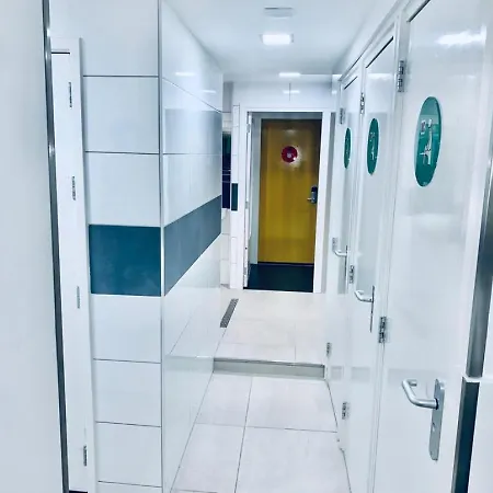 白色郁金香旅馆 阿姆斯特丹