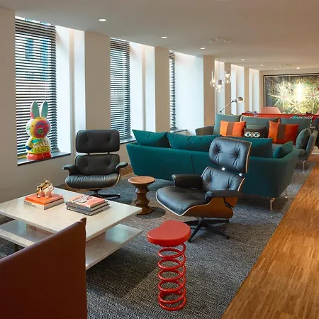Hotel Citizenm Amstel Amsterdam