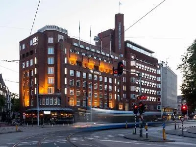Nh Leidseplein Hotel 4*