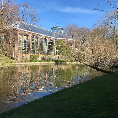 Hortus Hotel Amsterdam