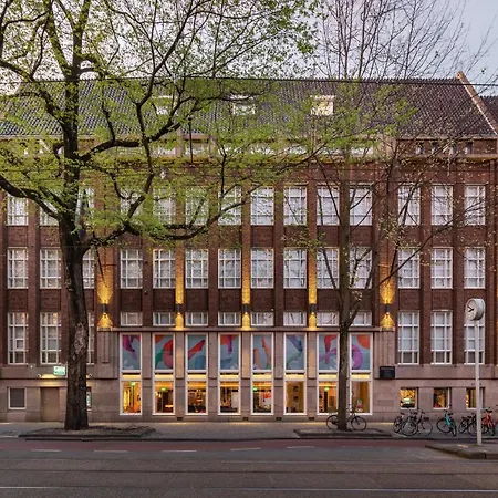 Hotel Citizenm Amstel 4*