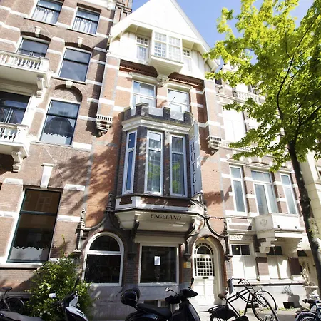 Quentin England Hotel Amsterdam