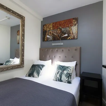 Hotel Quentin England