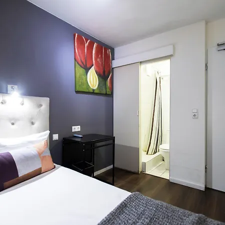 Hotel Quentin England Amsterdam