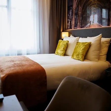 Hotel Leonardo Boutique Museumhotel