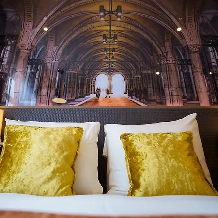 Leonardo Boutique Museumhotel Hotel Amsterdam