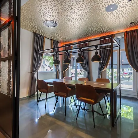 Leonardo Boutique Museumhotel 4* Amsterdam