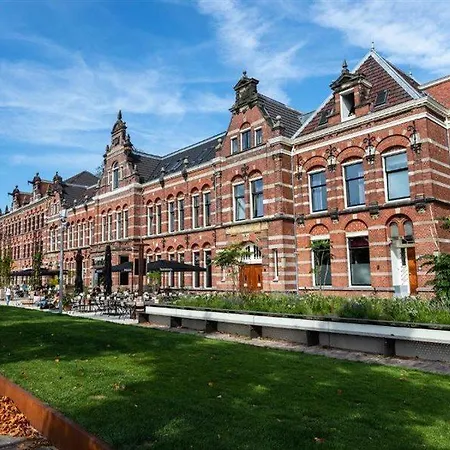Conscious Westerpark Amsterdam