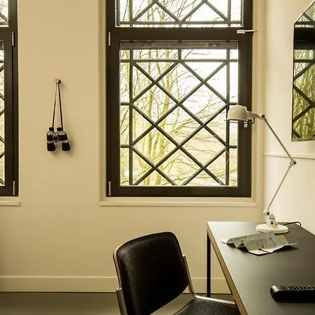 Hotel Conscious Westerpark 4*