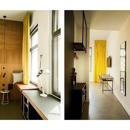 Hotel Conscious Westerpark Amsterdam