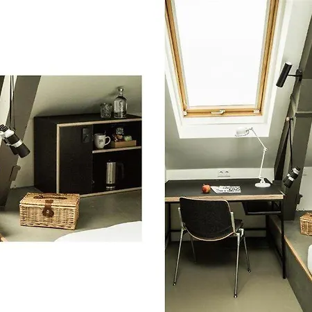 Conscious Westerpark Hotel Amsterdam
