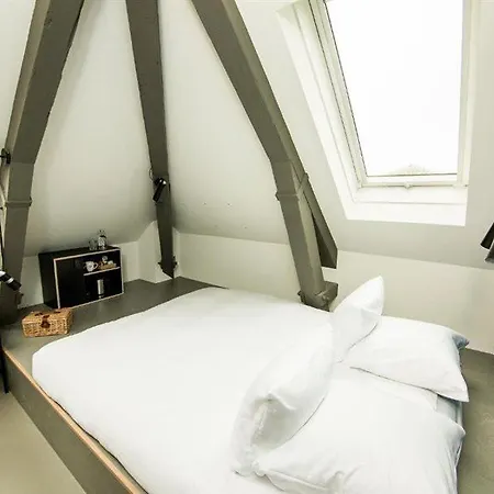 Hotel Conscious Westerpark Amsterdam