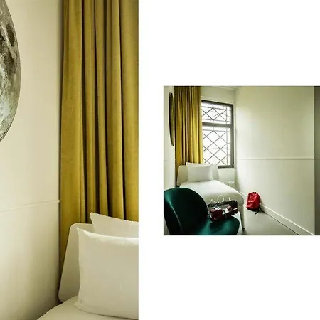 Conscious Westerpark Hotel