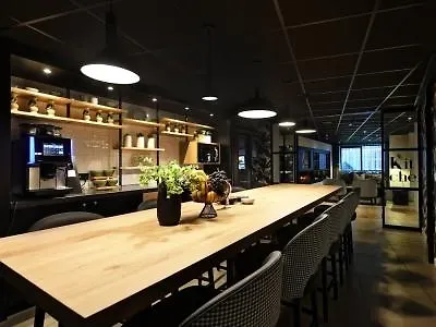 阿姆斯特丹河畔gr8酒店 酒店