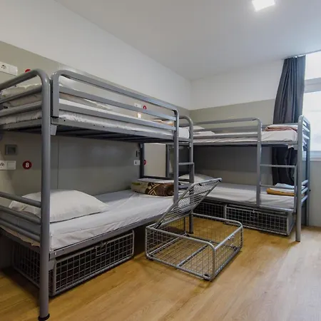 Warmoes Hostel