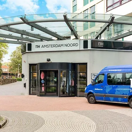 Nh Noord 4* Amsterdam