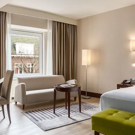 Hotel Nh Leidseplein Amsterdam