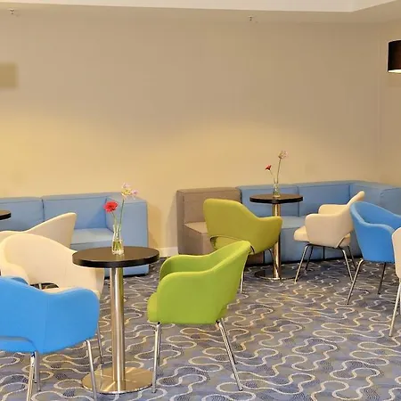 Hotel Express Arena Towers By Ihg Amsterdam