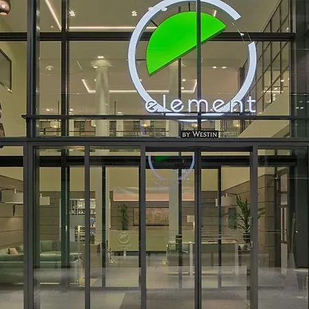 Hotel Element Amsterdam