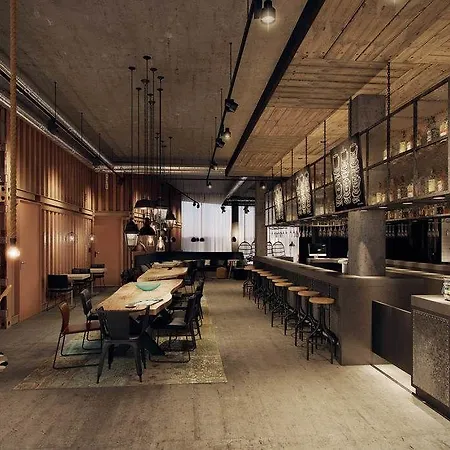 Moxy Houthavens 4* Amsterdam
