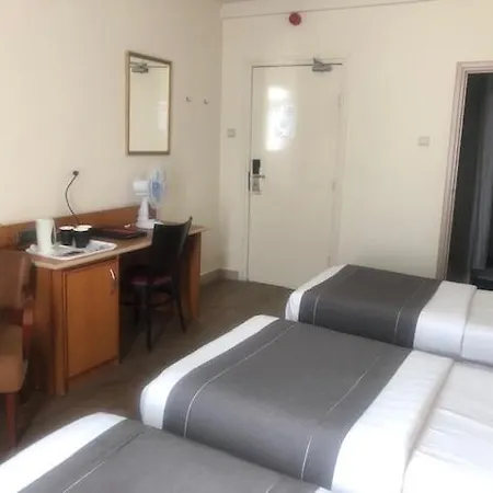 Delta City Center Hotel 3*